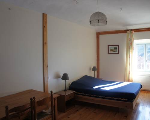 Ecole - Grande Chambre