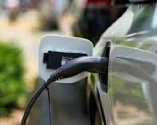 Charge de véhicule électrique