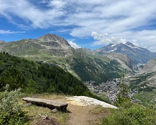 le plan de solaise