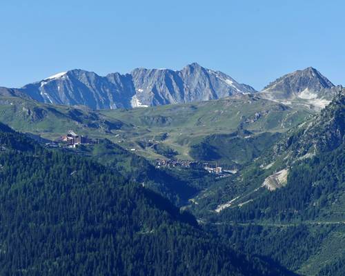 Sentier destufs Les Arcs_Bellecote