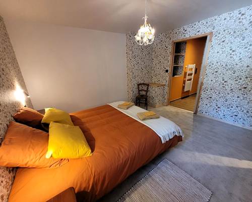 Gîte Val Souvigne_Chambre Floralie_PMR_2