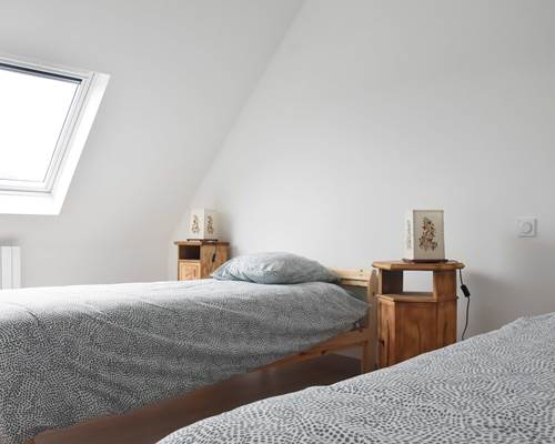 Chambre Familiale 4 Pers (Gite du Presbytère)