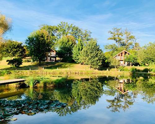 Petit Etang de pêche