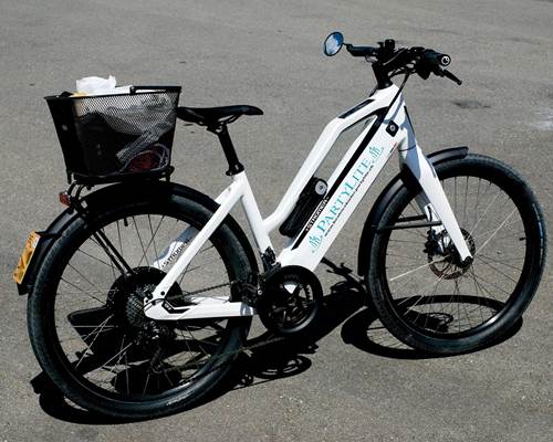 Vélo electrique 1