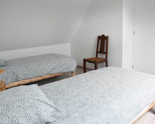 Chambre Familiale 4 Pers (Gite du Presbytère)
