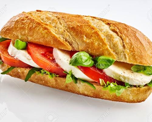 Fresh-baguette-sandwich