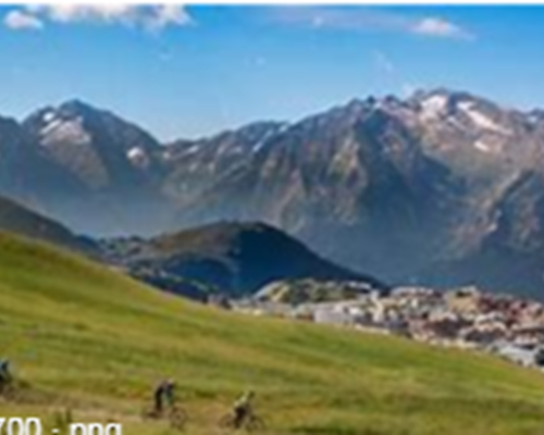 Capture l'alpe