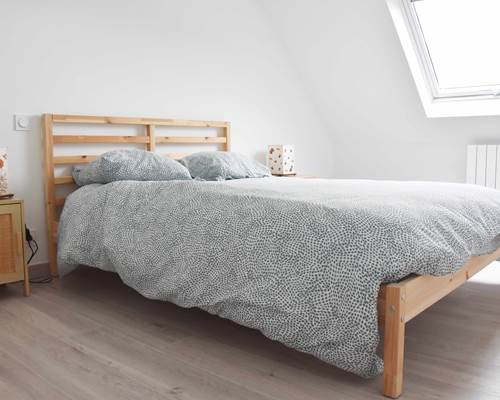Chambre Familiale 4 Pers (Gite du Presbytère)