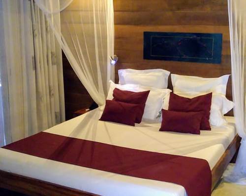 Chambre City Idylle Beach Sainte Marie MADAGASCAR