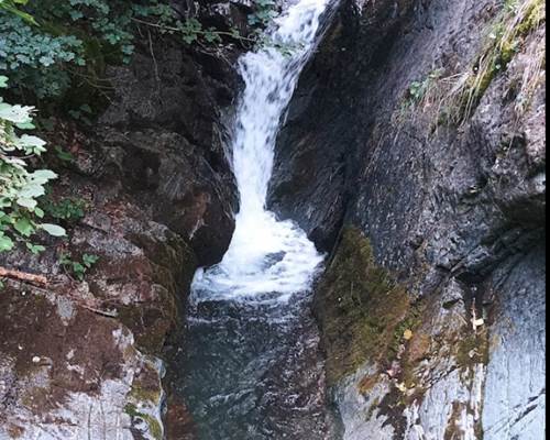 cascade