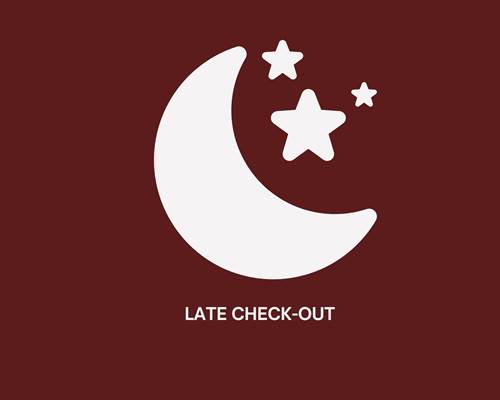 EARLY CHECK-IN