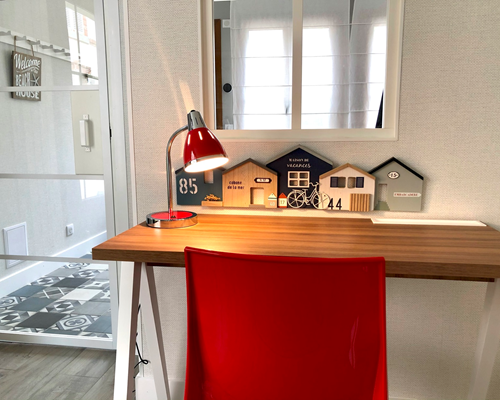 bureau  la Cabine De La Baie