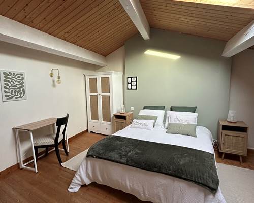 Chambre Honorine_La Grande Cavalerie