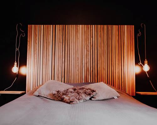 Vue de la chambre