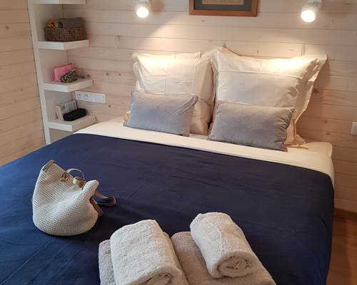 Cabane du Renard, chambre classique