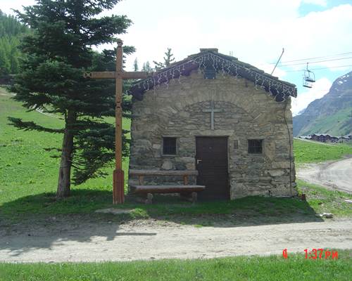 les chapelles