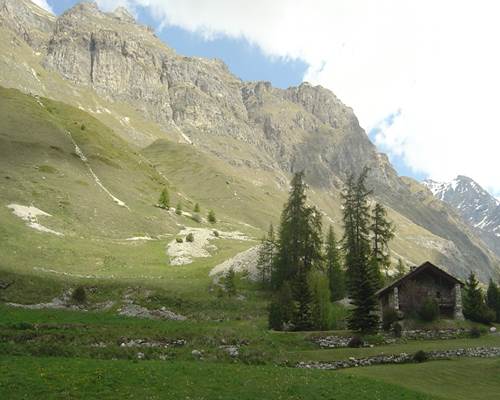 Sentier balcon 1