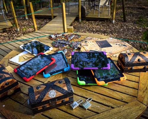 Escape Game Nature