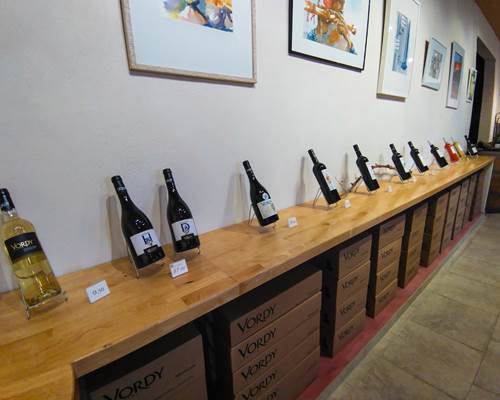 Visite de cave et dégustation de vins bios