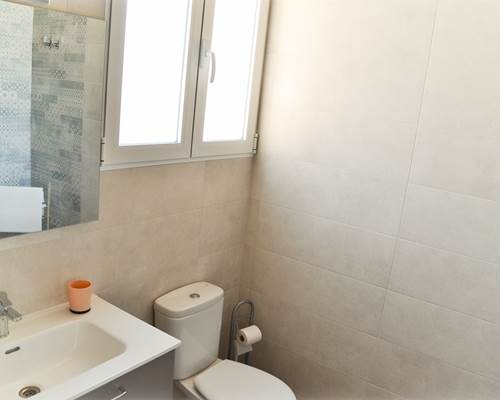 Salle d'eau Romantica