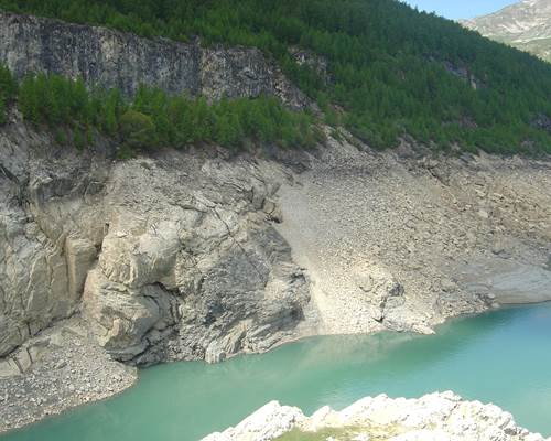 le canyon