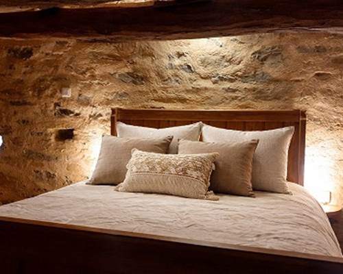 L'Étable des Sens - Chambre l'Étable