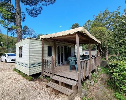 Mobil-Home au Camping l'Orée Des Cévennes (6)