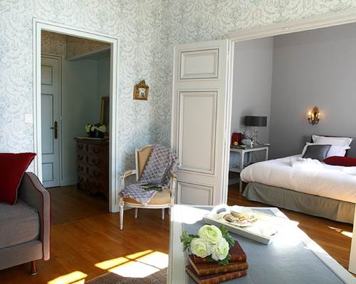 Suite du Château