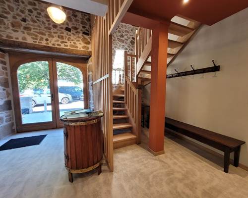 Gîte Val Souvigne_Hall_Entrée_1