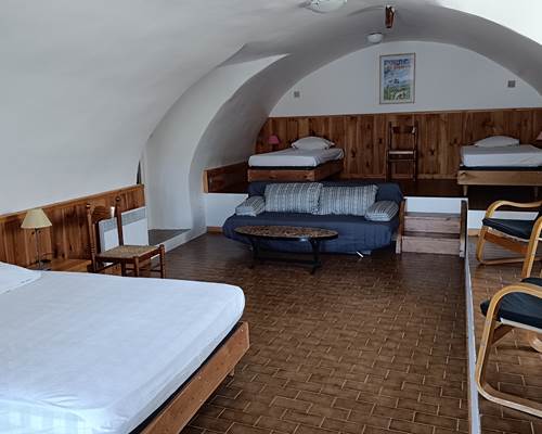 Mûrier - Chambre 2 dortoir