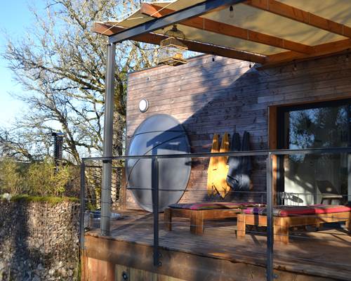 bain ouvert