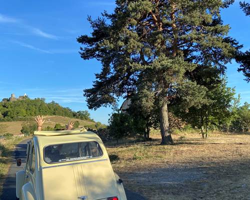 Le slowtourisme