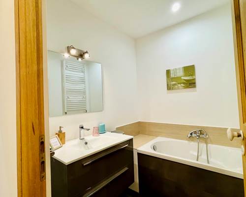 Salle de bain / douche Chambre 6