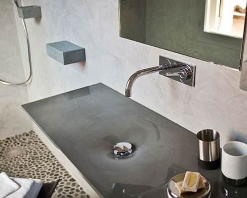 Chambre Terre - La Loge de Mer - Lodge Urbain - Perpignan