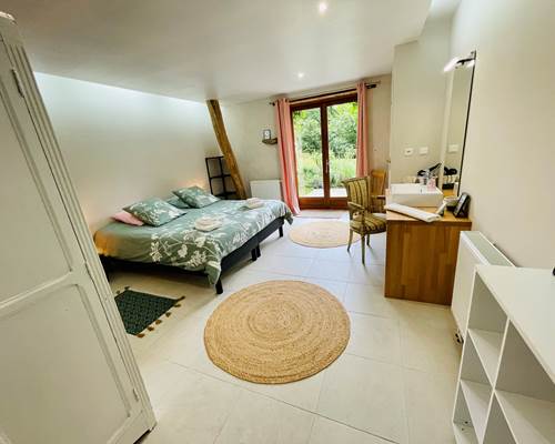 Chambre PMR