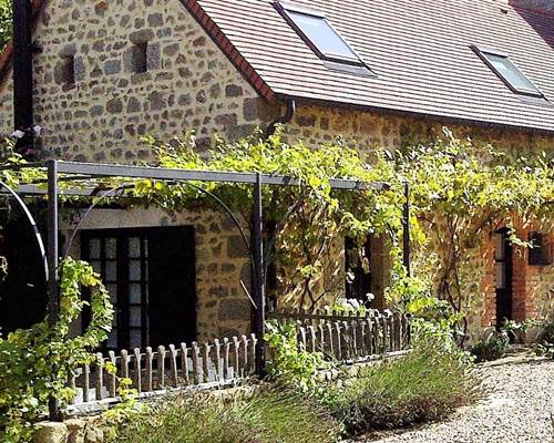 Pichonna cottage de charme classé 4 étoiles pour 4 personnes avec piscine chauffée, tennis, étang de pêche Domaine paysagé en Nouvelle Aquitaine