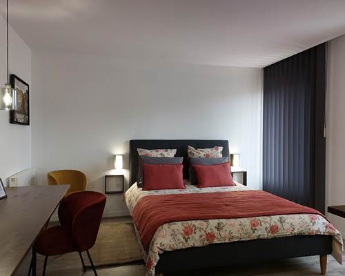 Studio 2 - Le lit