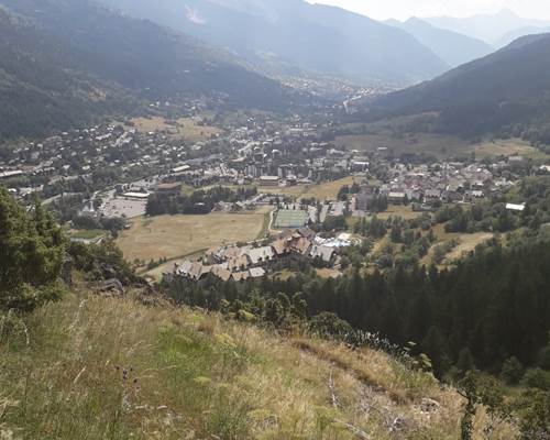sentier bota