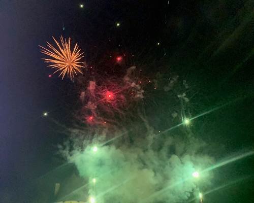 14 juillet Bourganeuf