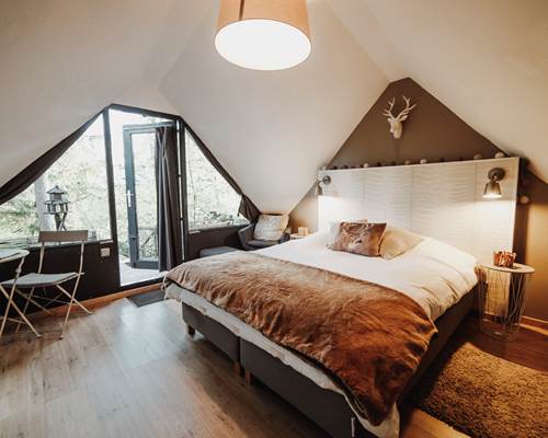 Chalet Scandinave