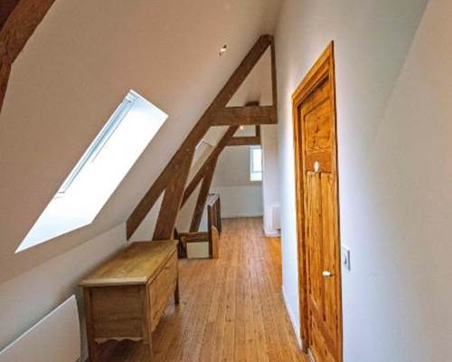 Le Presbytère du Talbert - Chambre Double Deluxe