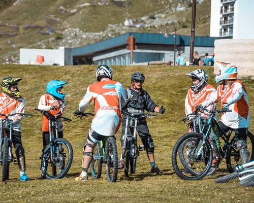 INITIATION VTT