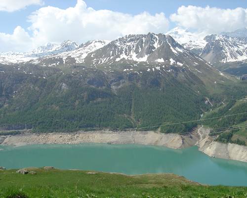 lac chevril