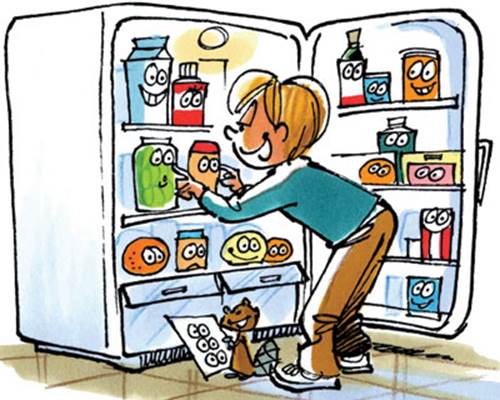 Location Frigo
