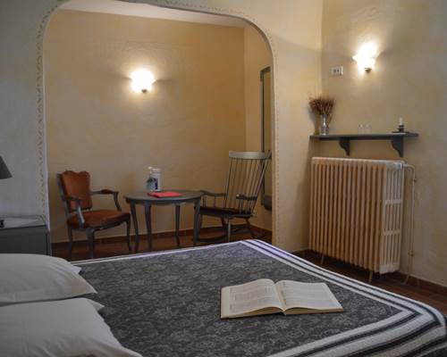 La chambre Fontaine