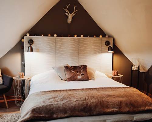 Chambre cosy