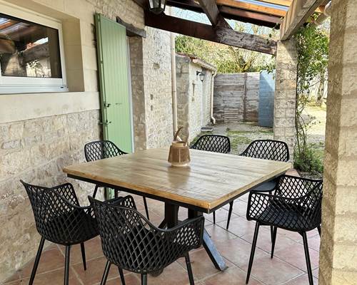 Terrasse table dînatoire_La Cavalerie