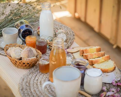 Petit- déjeuner