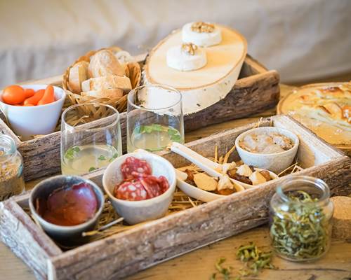 Planche apéritive