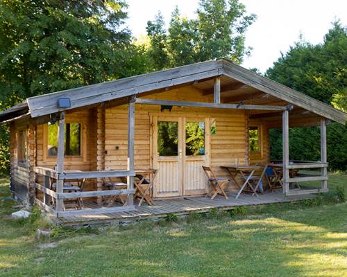 chalet restauration